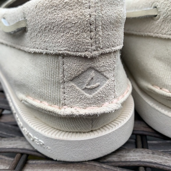SPERRY TOP-SIDER Authentic Original 2 Eye Boat Shoe - Picture 12 of 14